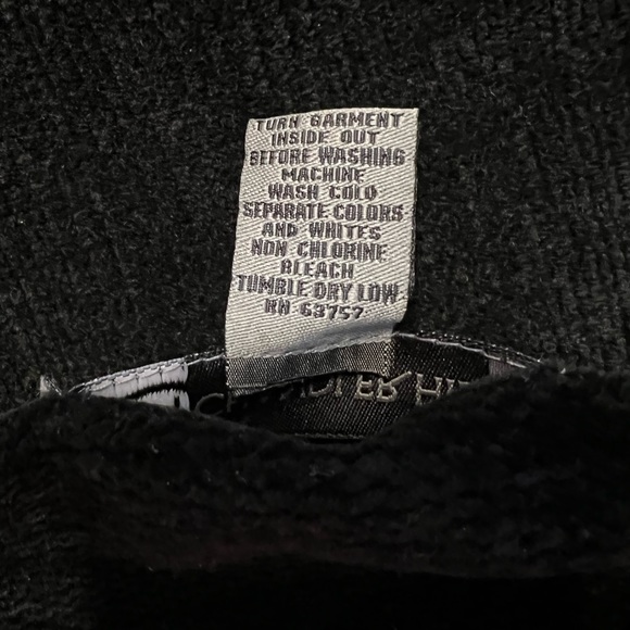 Zipper Color Block Sweater - Picture 7 of 13